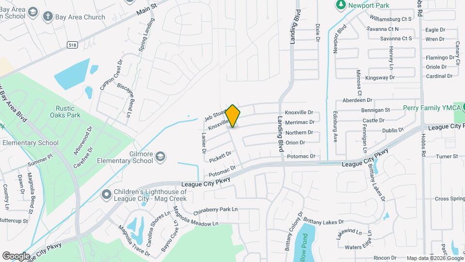 1702 Floyd Rd Mapa y Detalles de la Ubicación