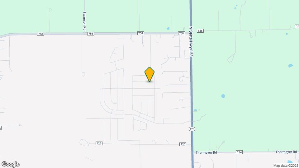 5933 Antonio Pl Mapa y Detalles de la Ubicación