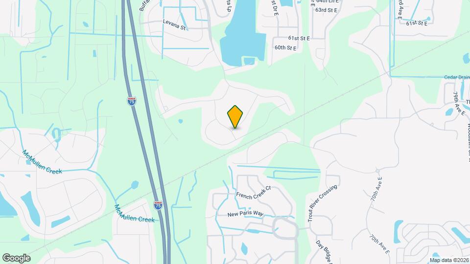 5216 Senza Trl Map and Location Details