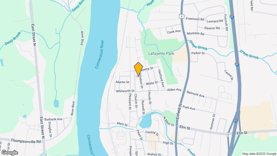 41 Windsor St Apartments and Nearby Enfield Apartments For Rent