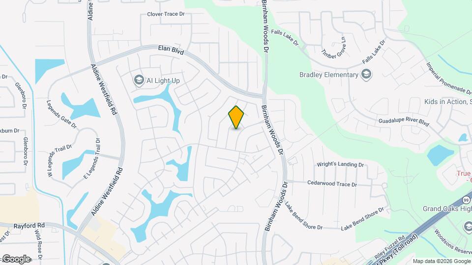 30303 Mesa Valley Dr Map and Location Details