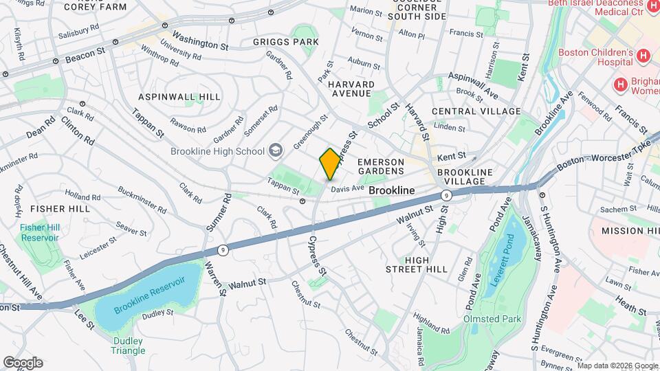 139 Davis Ave, Unit 142 davis ave 2 Map and Location Details