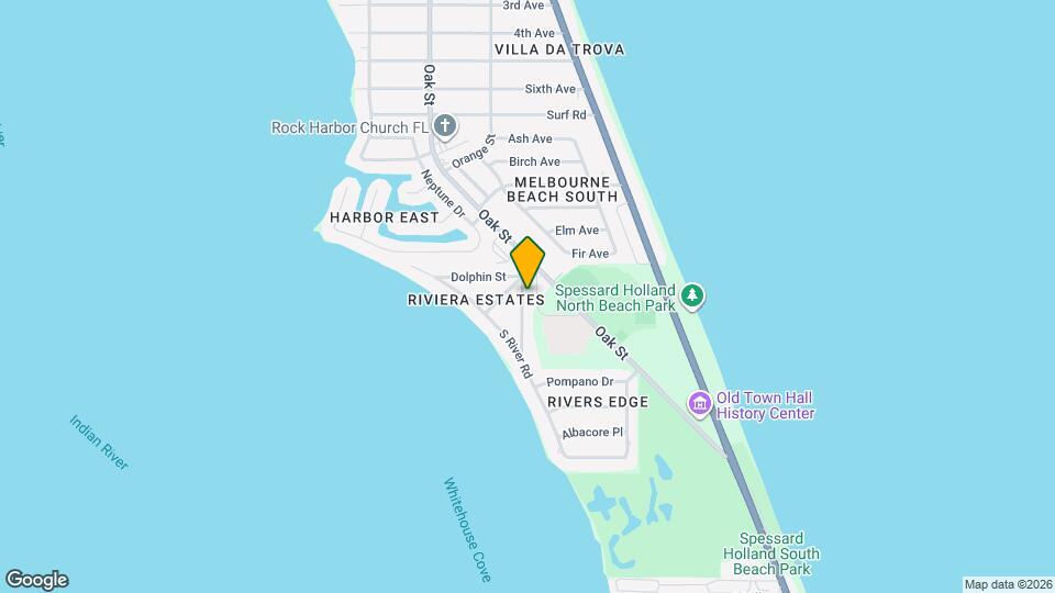 2059 Barracuda Ave Mapa y Detalles de la Ubicación