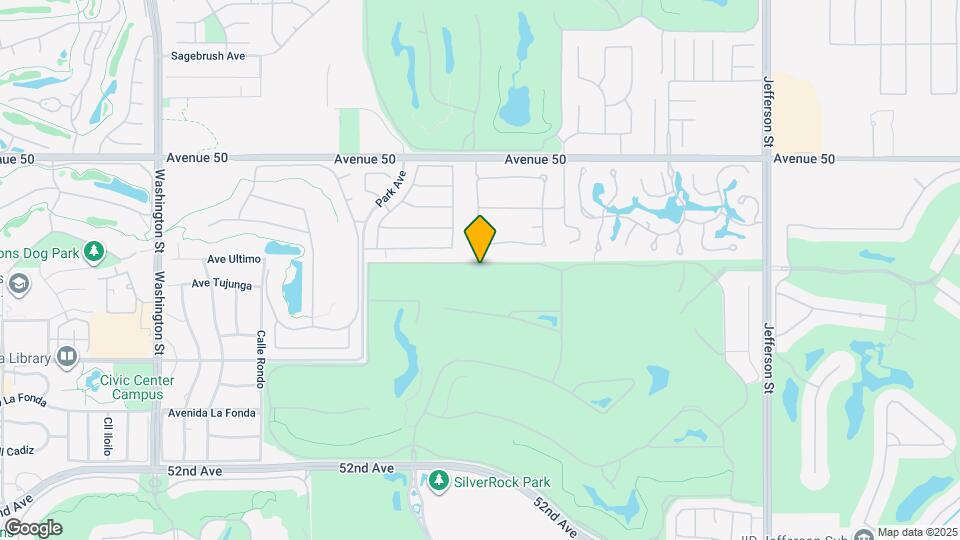 79315 Mandarina Map and Location Details