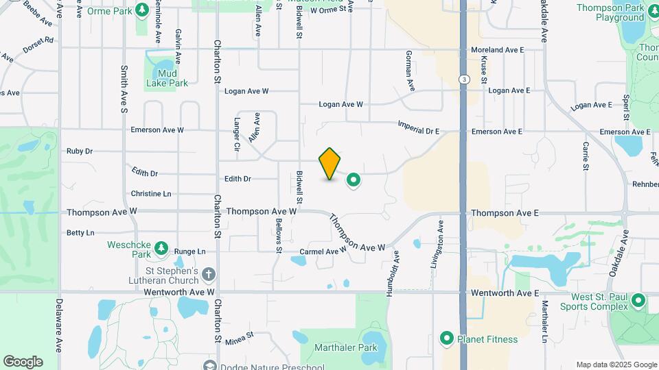 Heatherwood Apartments | MODERNIZED LIVING Map and Location Details