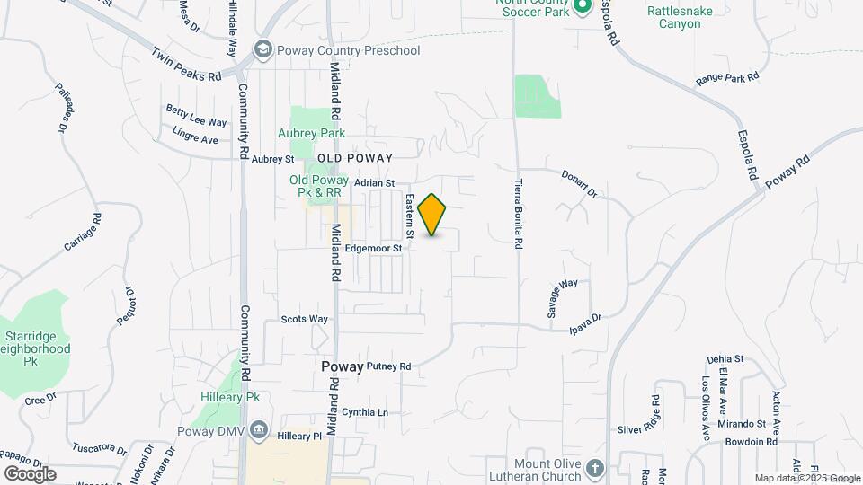 13990 Putney Rd, Unit 13990 Map and Location Details