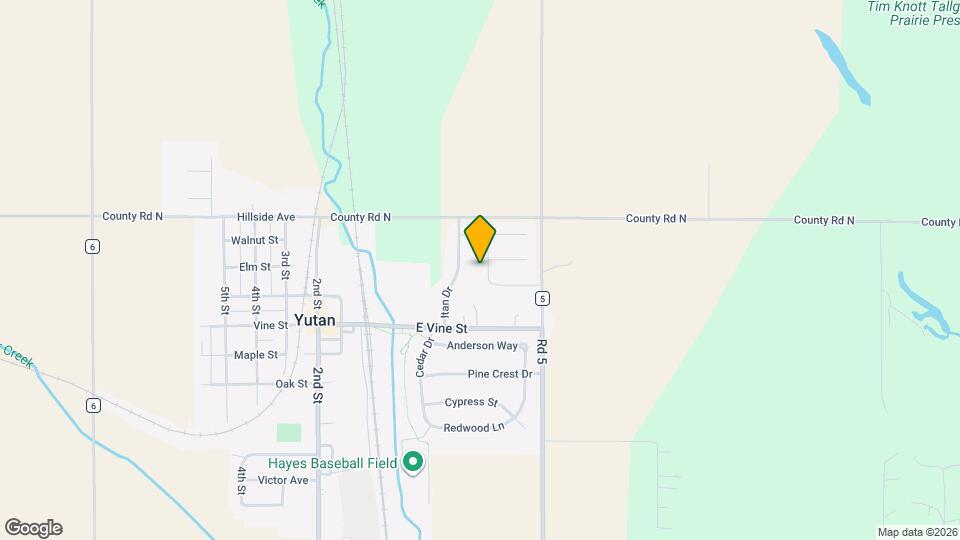 303 Otoe Dr Map and Location Details
