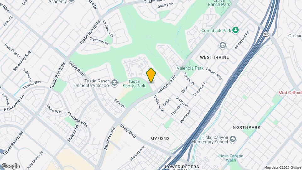 2936 Ballesteros Ln Map and Location Details