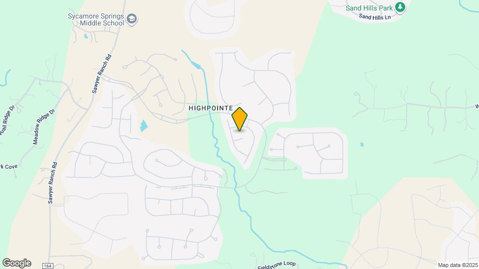 143 Wild Turkey Cove Map and Location Details