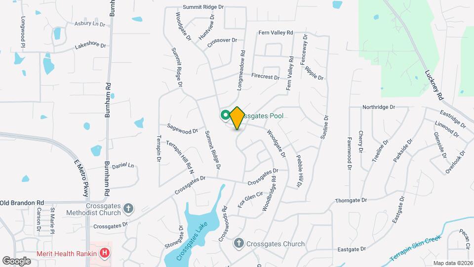 77 Fern Valley Rd Map and Location Details