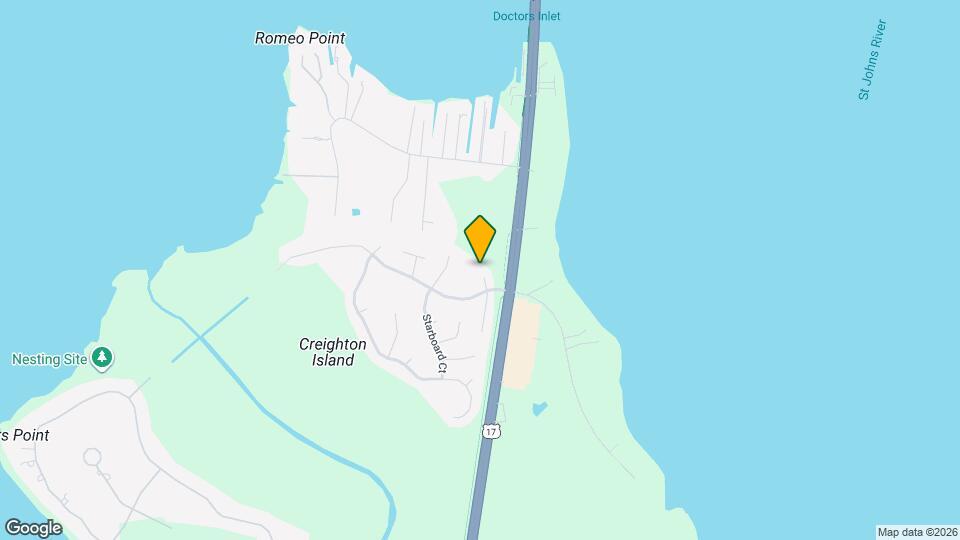 1300 Portside Dr Map and Location Details