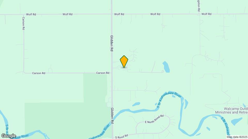 33053 Pamrich Dr Map and Location Details