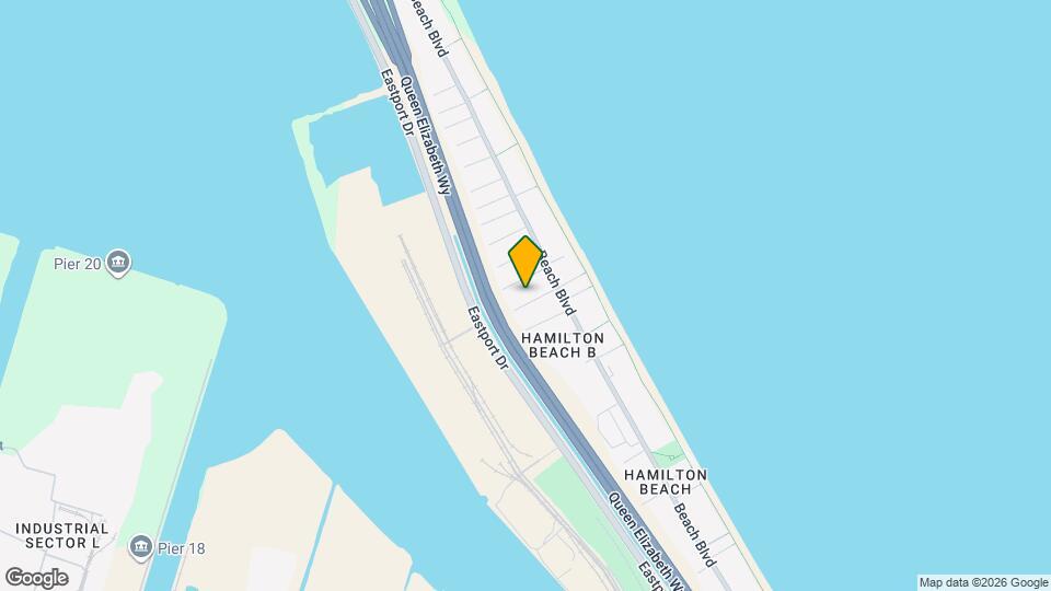 21 Clare Ave Map and Location Details