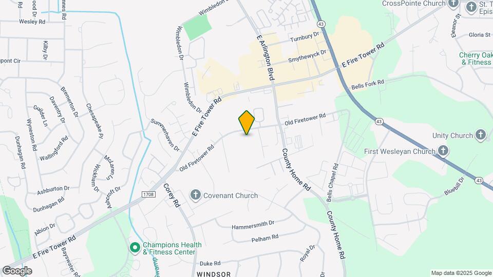 Bells Fork Village Map and Location Details