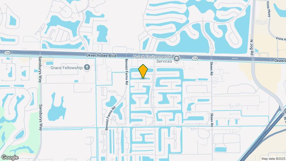 155 Lake Carol Dr Map and Location Details