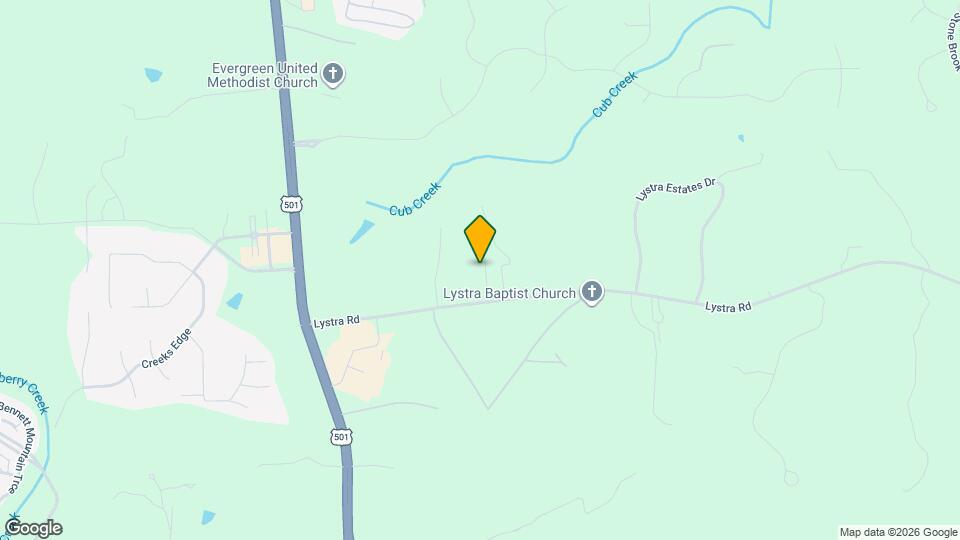 61 Old Wilder Ln Map and Location Details