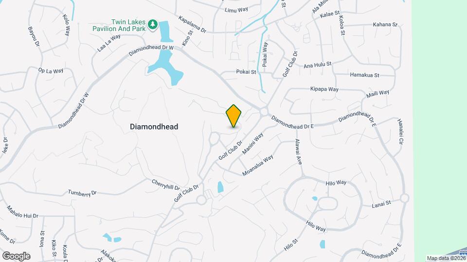 289 Highpoint Dr Map and Location Details