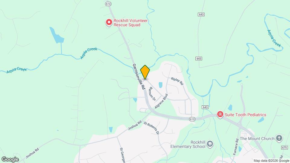 89 Hayes St Map and Location Details