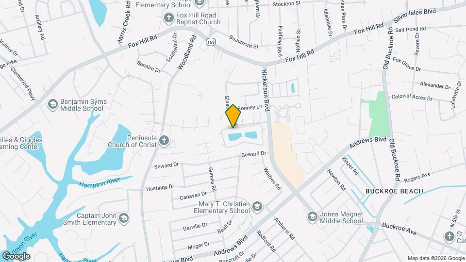 254 Loch Cir Mapa y Detalles de la Ubicación