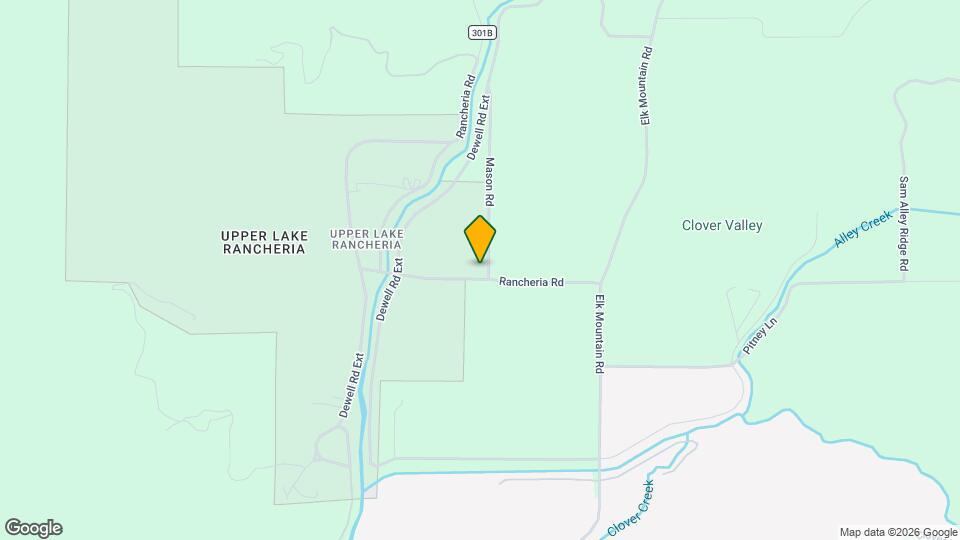 10535 Mason Rd Mapa y Detalles de la Ubicación