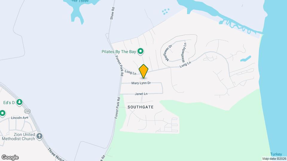 47968 Mary Lynn Dr Map and Location Details