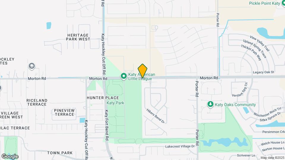 24722 Lake Basin Ct Map and Location Details