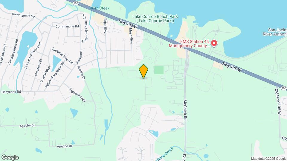 612 Craven St Map and Location Details