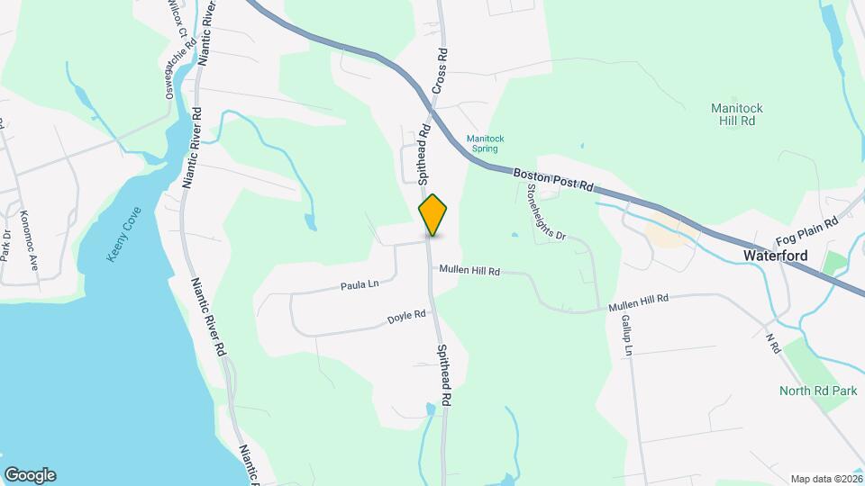 125 Spithead Rd Map and Location Details