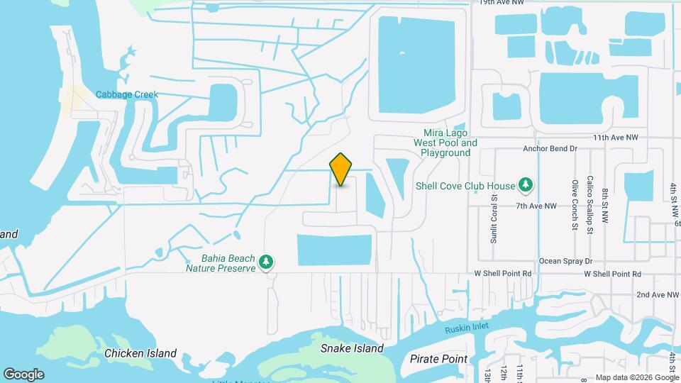 568 Vista Ridge Dr Mapa y Detalles de la Ubicación