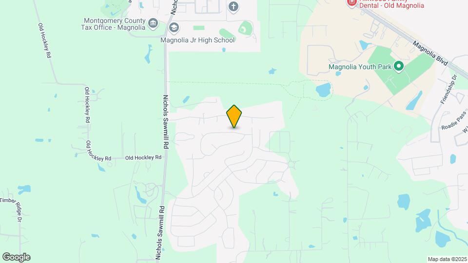 18630 N Sugar Maple Cir Map and Location Details