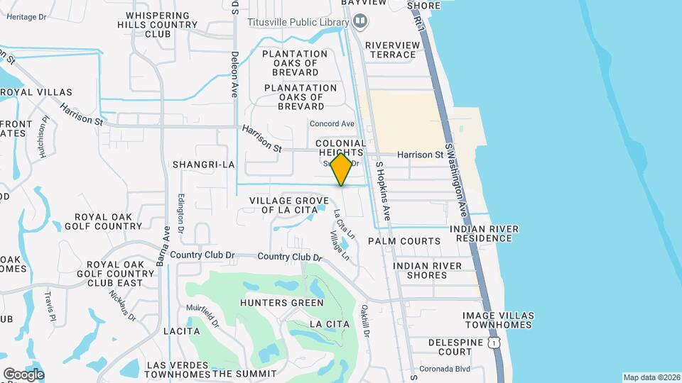 2982 Sir Hamilton Cir Map and Location Details