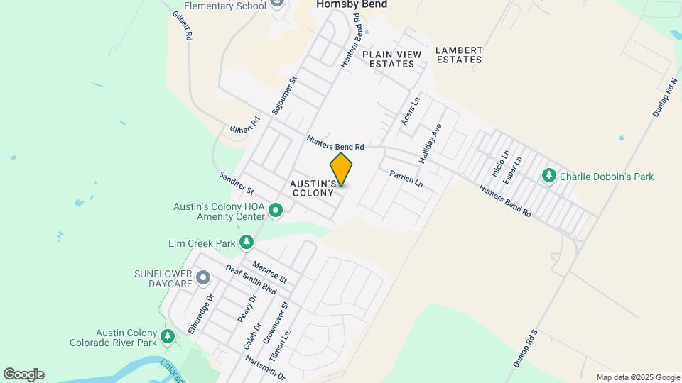 14909 Custis Ln Map and Location Details