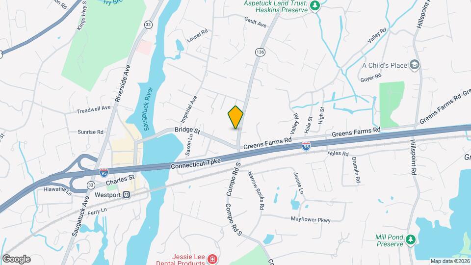 188 Compo Rd S Mapa y Detalles de la Ubicación