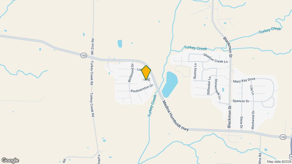 110 Livingston Cove Map and Location Details