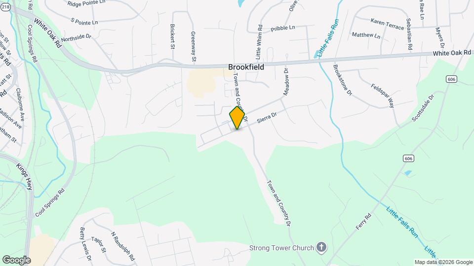 209 Clint Ln Mapa y Detalles de la Ubicación