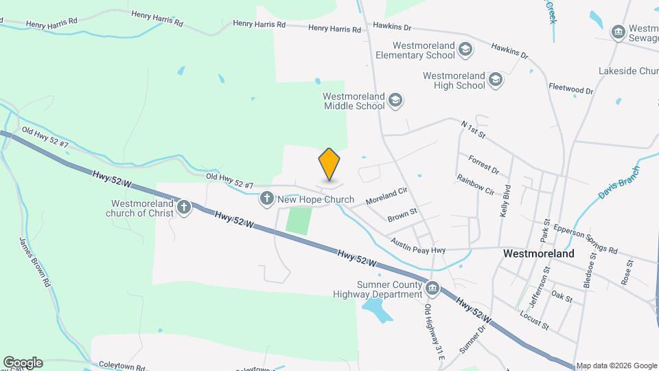 Moreland Apartments Westmoreland, TN Apartments For Rent