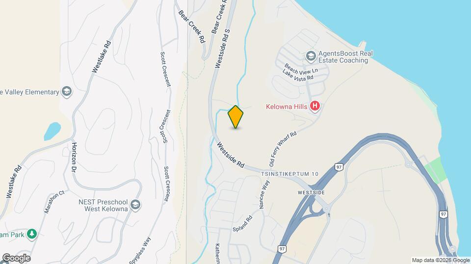 Westbrook by Highstreet Map and Location Details