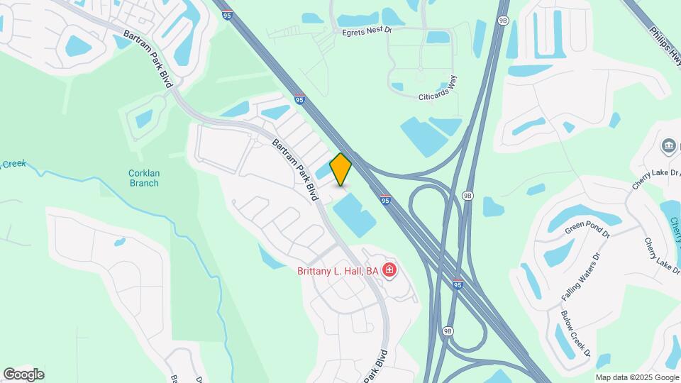 14316 Dovewind Ct Map and Location Details