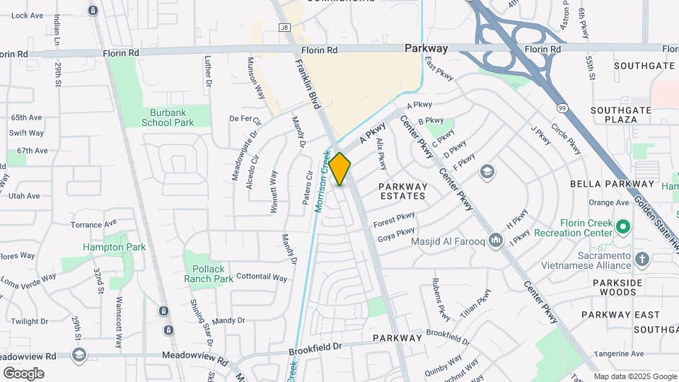 81 La Fresa Ct, Unit 1 Map and Location Details