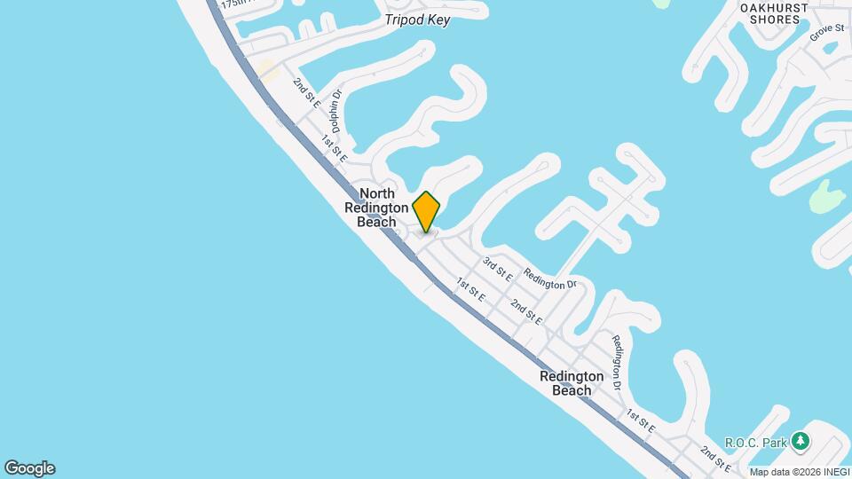 130 164th Ave Map and Location Details