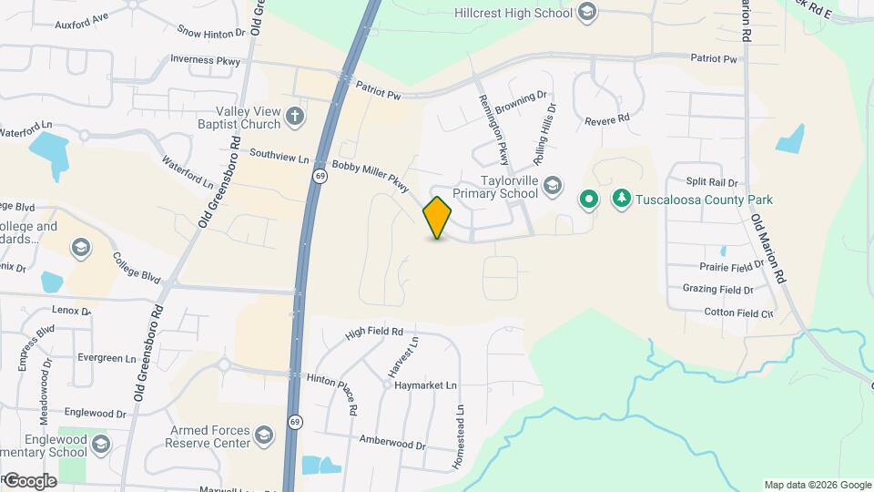 9576 Havenridge Lp Map and Location Details