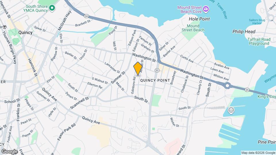 64 Arnold St Apartments and Nearby Quincy Apartments For Rent Quincy, MA