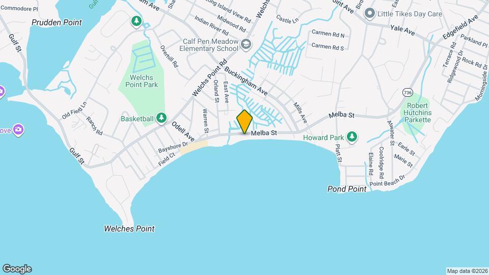 27 Melba St Map and Location Details