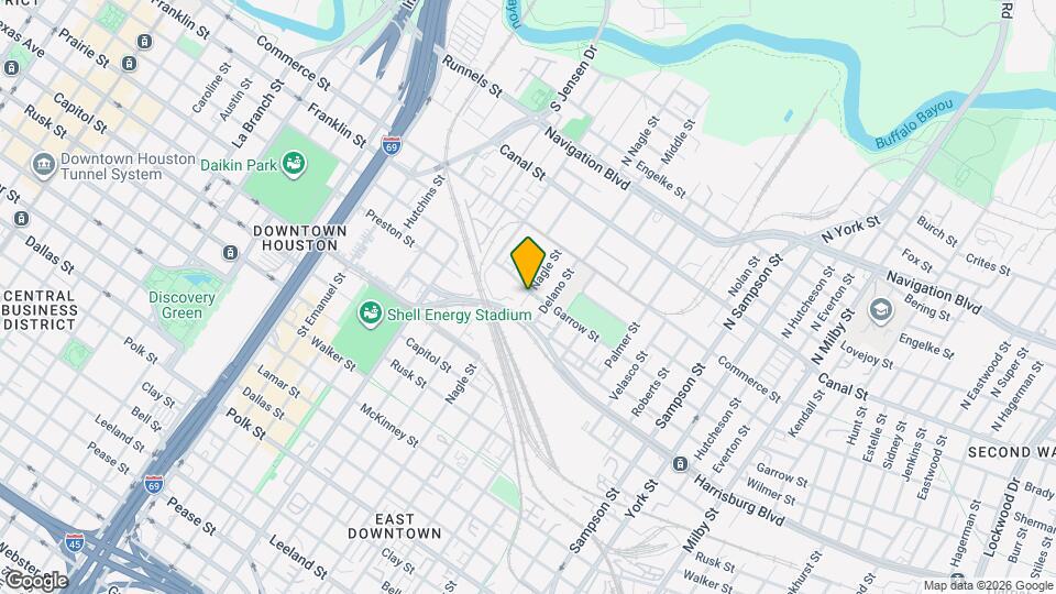 313 N Nagle St Map and Location Details