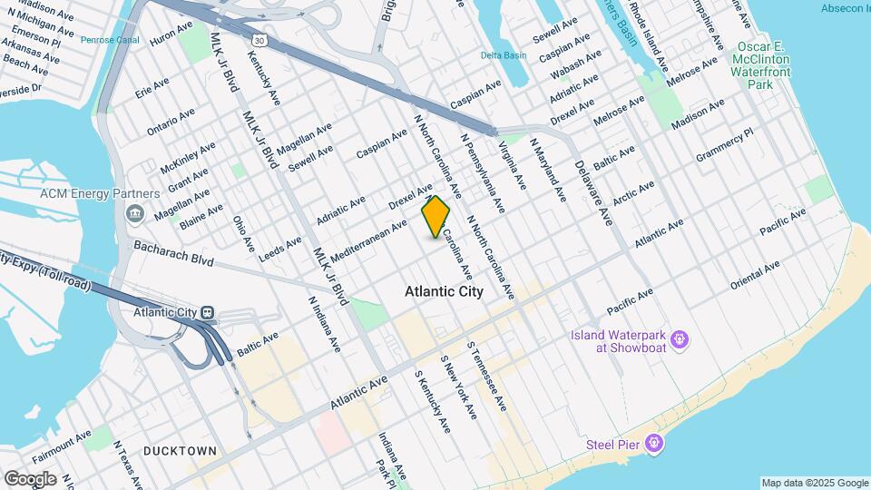 Baltic Plaza Apartments Mapa y Detalles de la Ubicación