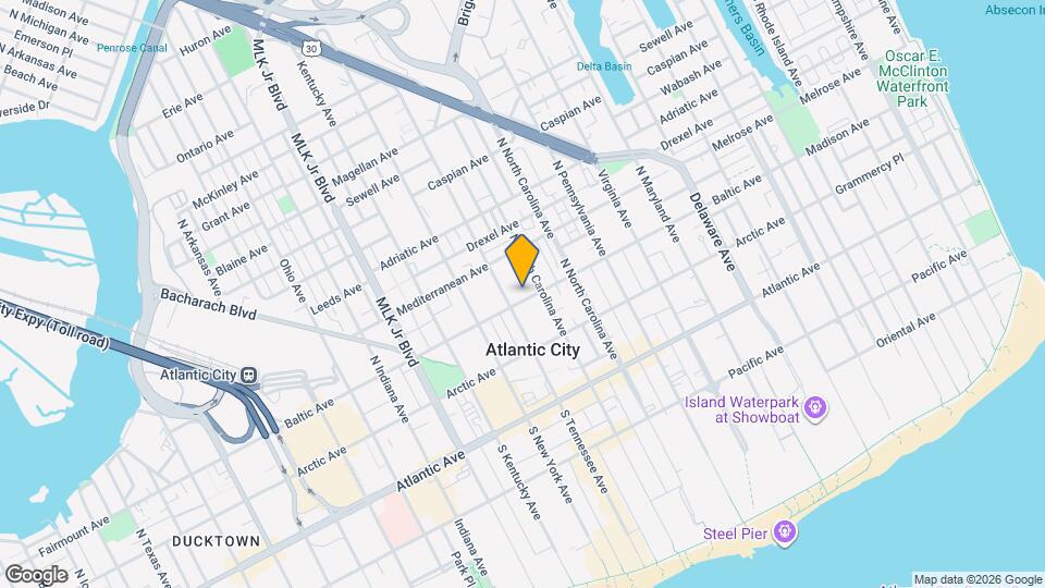 Baltic Plaza Apartments Atlantic City, NJ Apartments For Rent