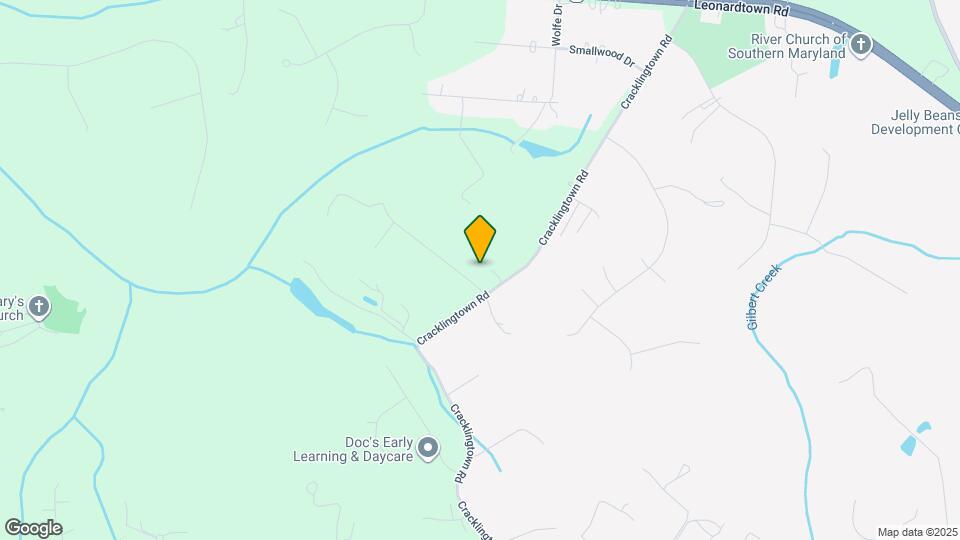 6245 Cracklingtown Rd, Unit 6245-A Cracklingtown Road Mapa y Detalles de la Ubicación