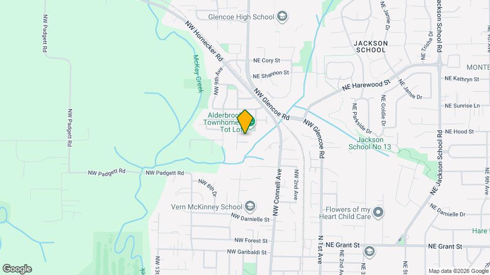 671 NW Ledum Ln Mapa y Detalles de la Ubicación