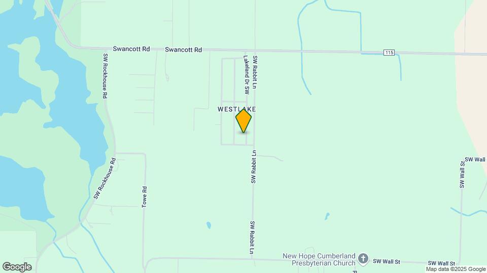 3091 Lakeland Dr SW Map and Location Details