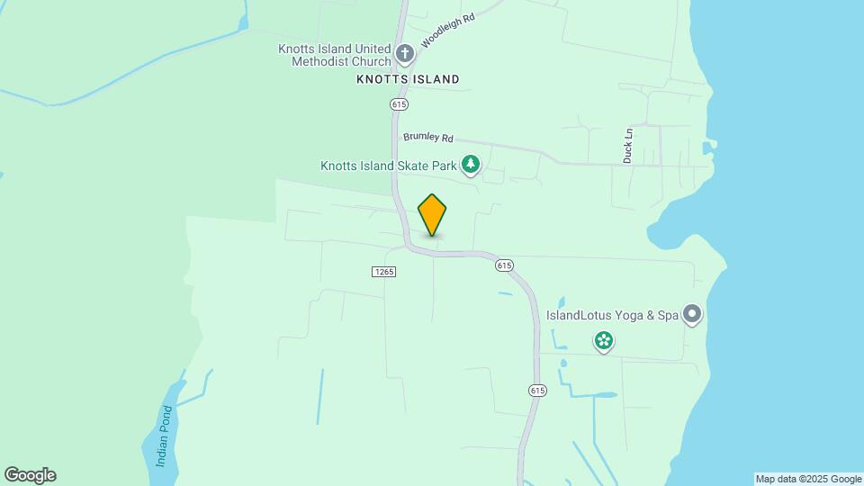 205 South End Rd Map and Location Details